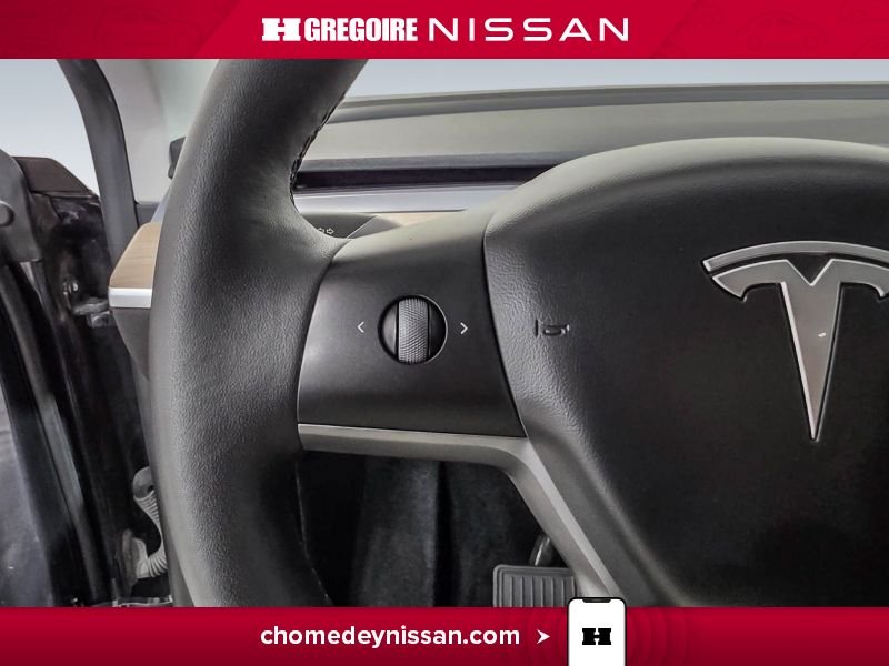 Tesla Model Y CZ7166 | RWD * Toit Pano * Caméra 360 * 2023 Gris Laval - photo #17