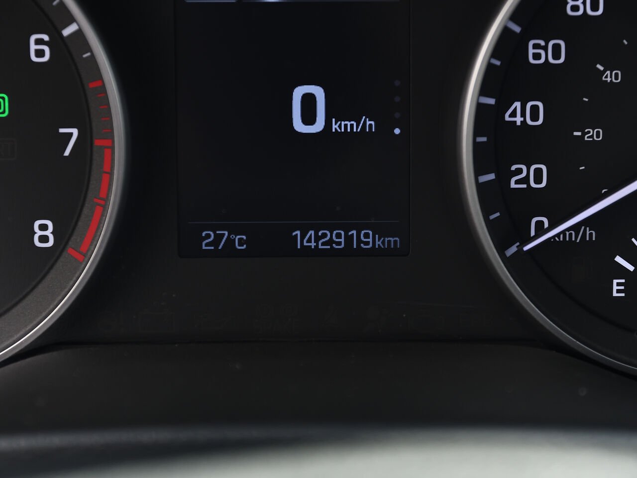 Hyundai Elantra GL SE 2018 Argent Saint-Hyacinthe - photo #18