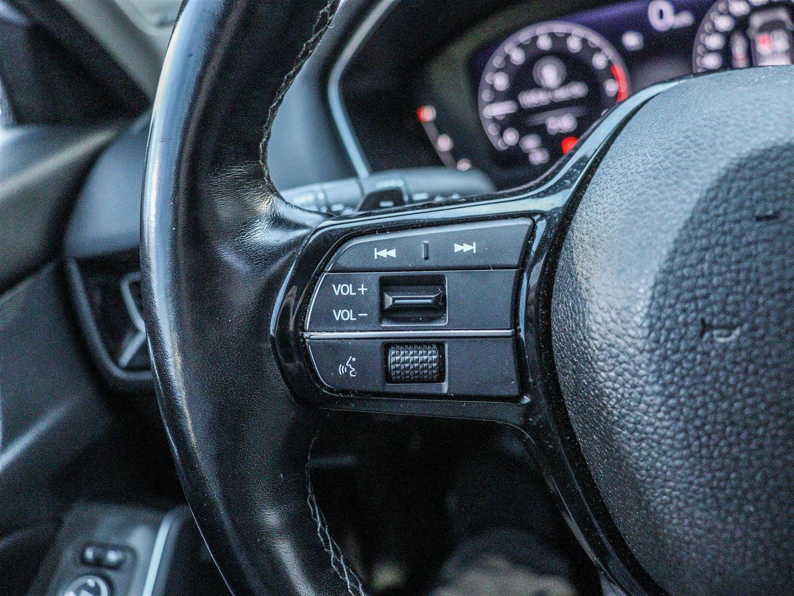 2022 Honda Civic Sedan Touring Ottawa & Gatineau - photo #24