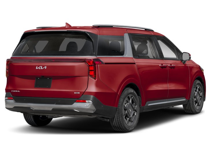 2027 Kia Carnival hybride EX