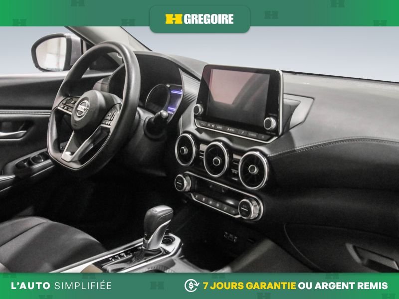2023 Nissan Sentra Grey Saint-Eustache - photo #27