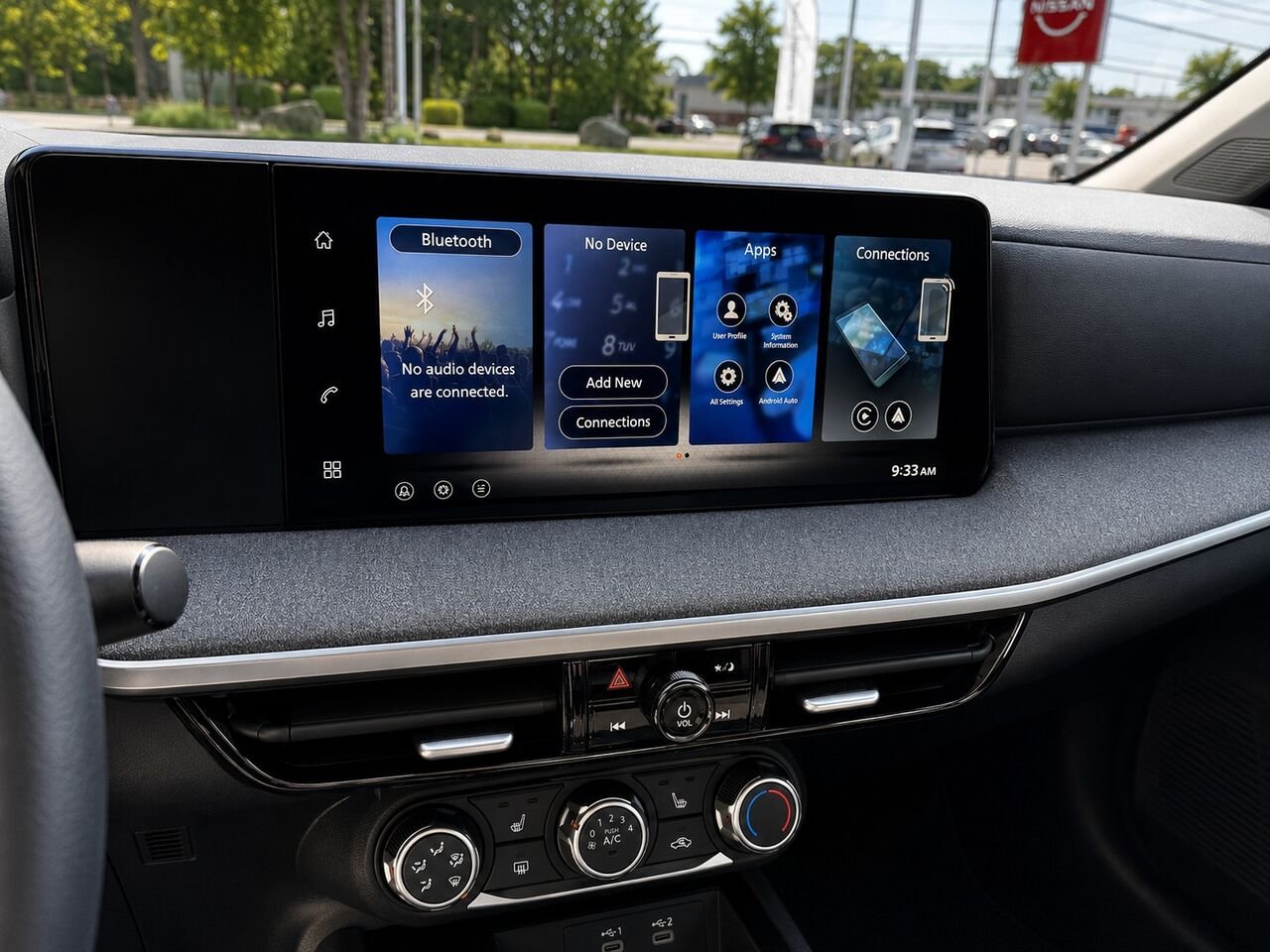 NISSAN Kicks KICKS S AWD 2026 Super noir Châteauguay - photo #14