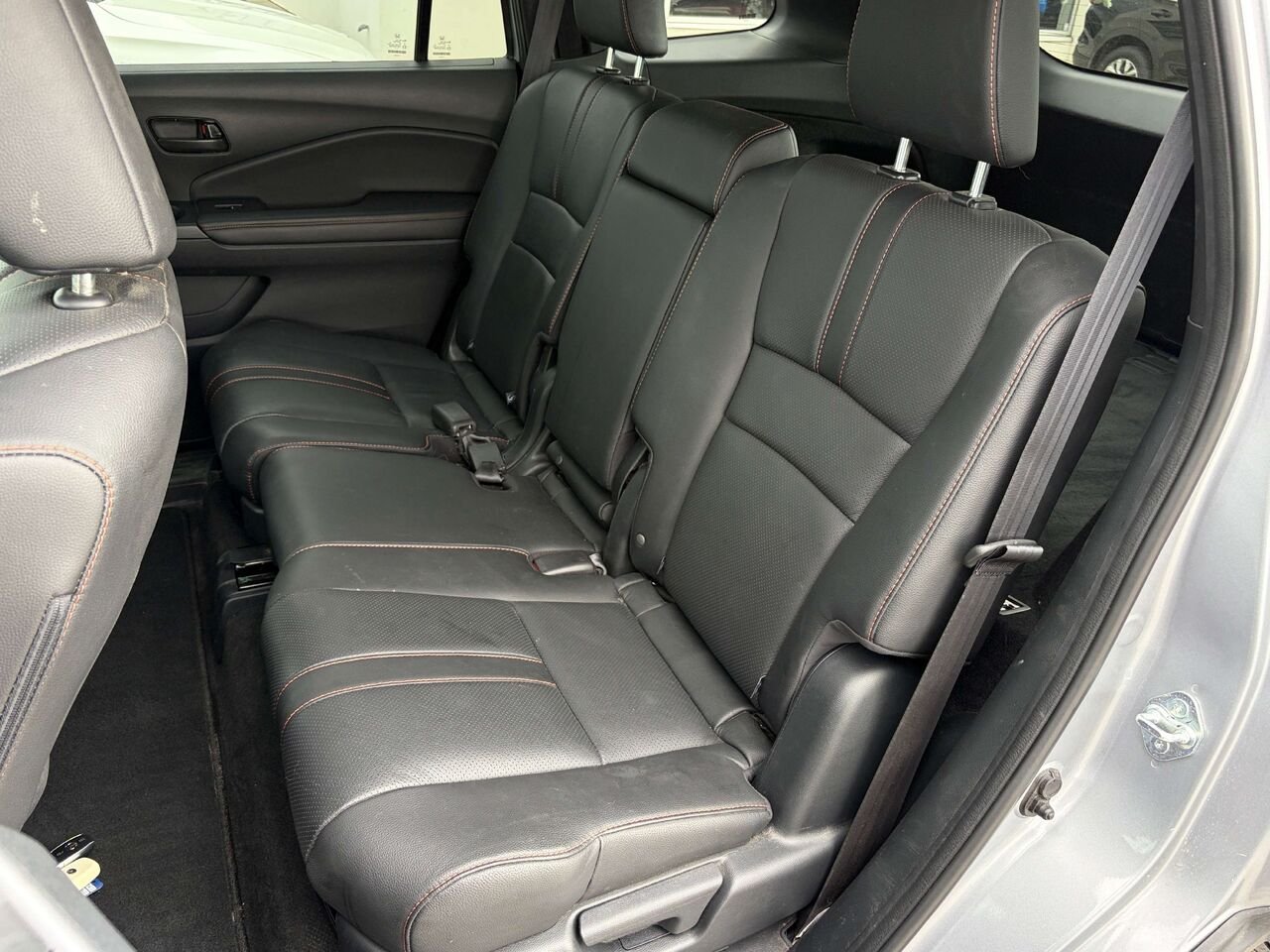 Honda Passport TrailSport 2023 Argent Gatineau - photo #16