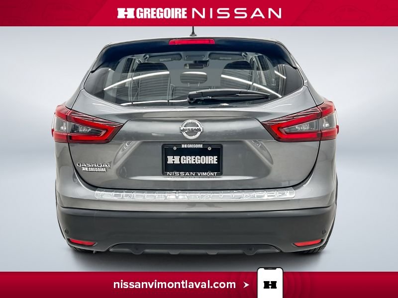 2023 Nissan Qashqai Grey Saint-Eustache - photo #7