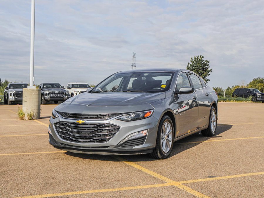 2025 Chevrolet Malibu 2025 Grey