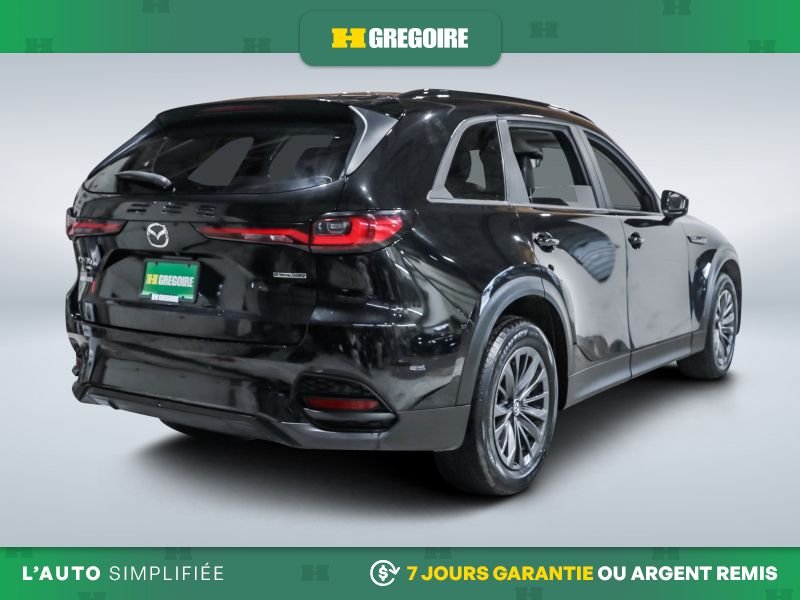 Mazda CX-70 2025 Noir Blainville - photo #8