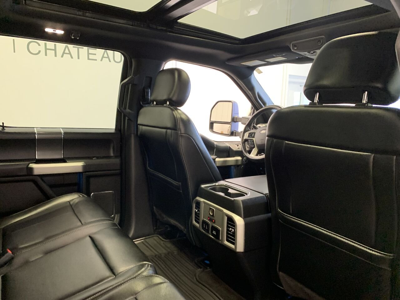 2020 Ford F-150 LARIAT Black Châteauguay - photo #18