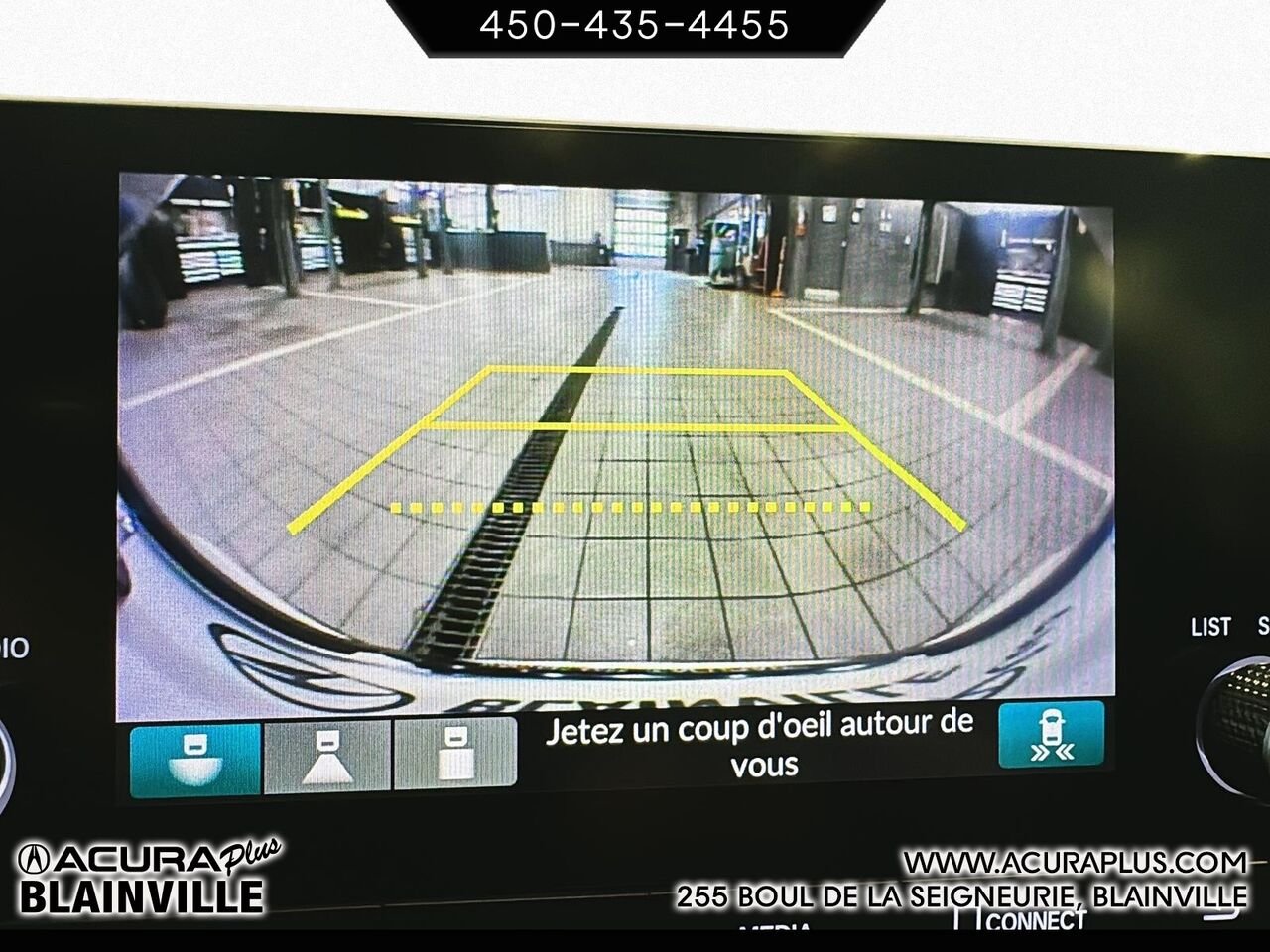 Acura Integra 2024 Blanc Blainville - photo #16