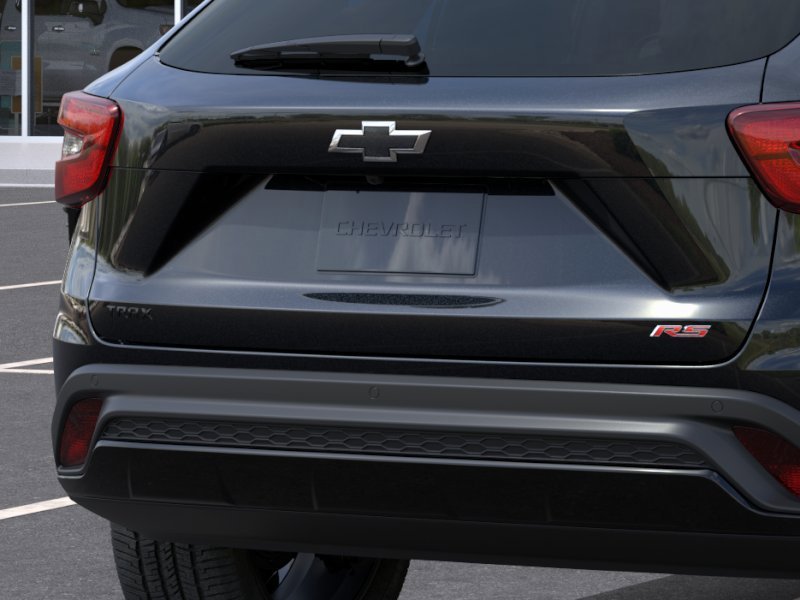 CHEVROLET Trax 2RS 4 portes TA 2026 NOIR MOSAIQUE METALLISE Sherbrooke - photo #13