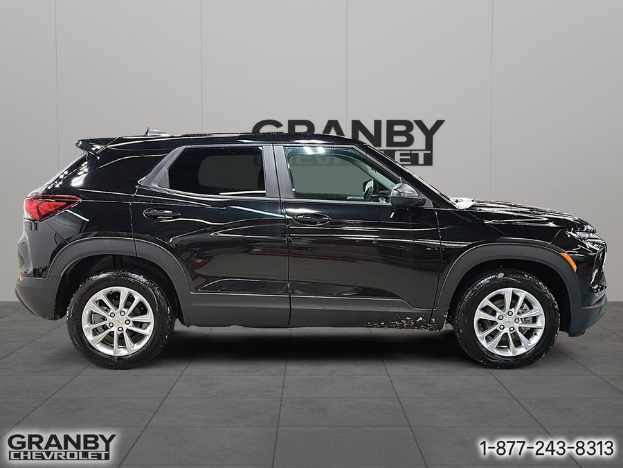 CHEVROLET Trailblazer 2026 2026 NOIR MOSAIQUE METALLISE