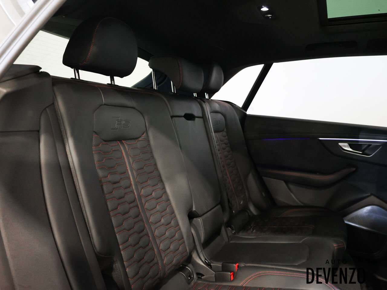 2023 Audi RS Q8 Black Saint-Eustache - photo #13