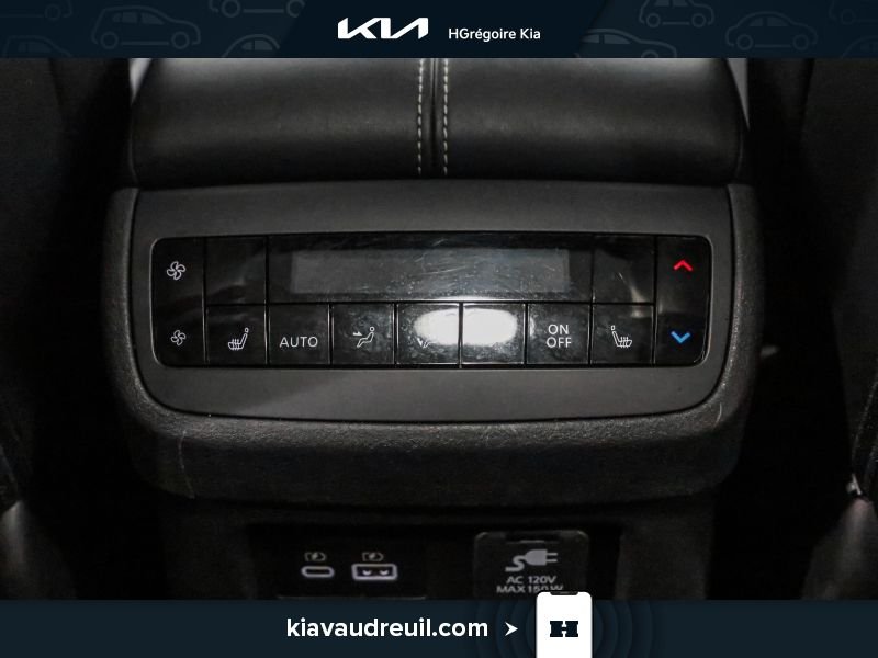 2023 Nissan Pathfinder Black Laval - photo #28