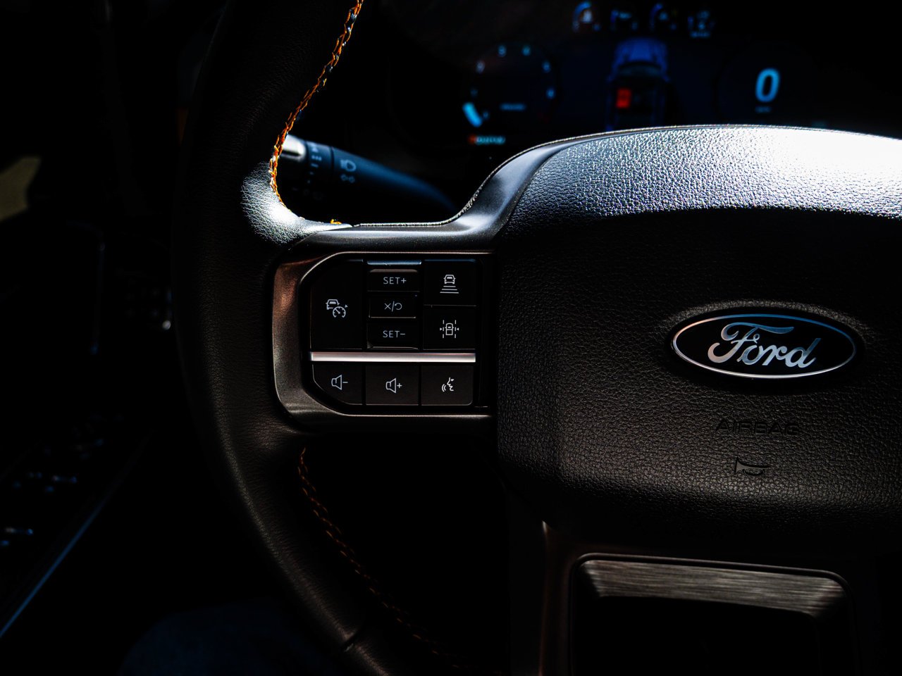 2025 Ford F-150 Tremor 4WD SuperCrew 5.5' Box Grey Sherwood Park - photo #21