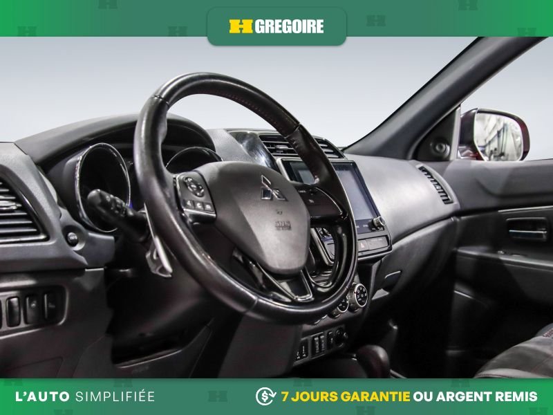 Mitsubishi RVR 2021 Rouge Blainville - photo #10