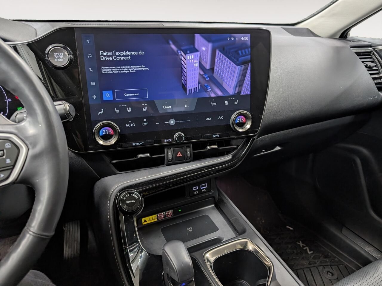 2022 Lexus NX 2T2GGCEZ9NC004026 White Sherbrooke - photo #16