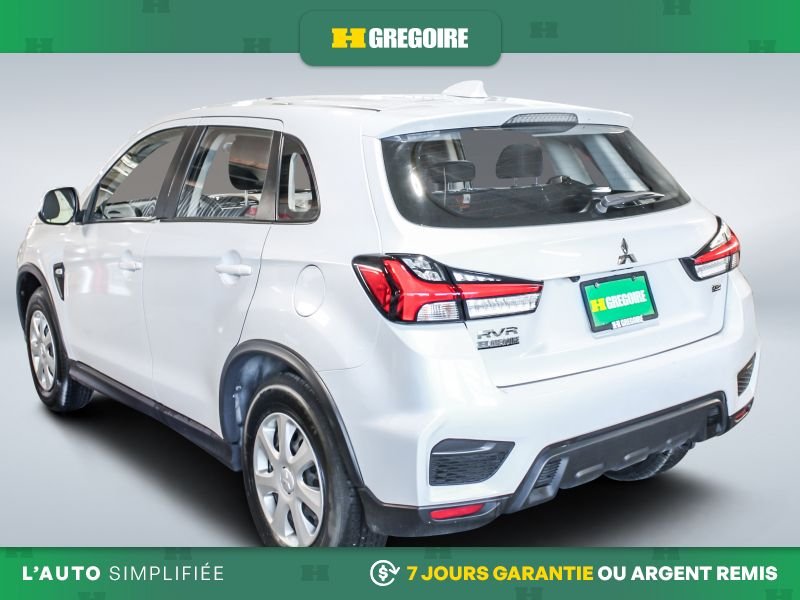 Mitsubishi RVR 2024 Blanc Blainville - photo #11
