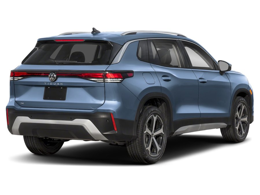 2027 Volkswagen Tiguan COMFORTLINE Monterey Blue Pearl