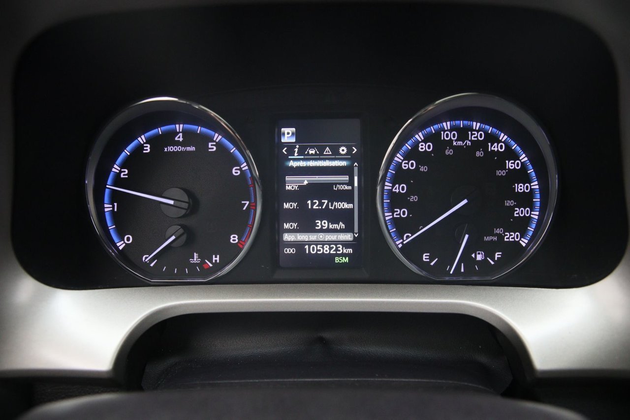 Toyota RAV4 XLE 2018 Gris Baie-Comeau - photo #12