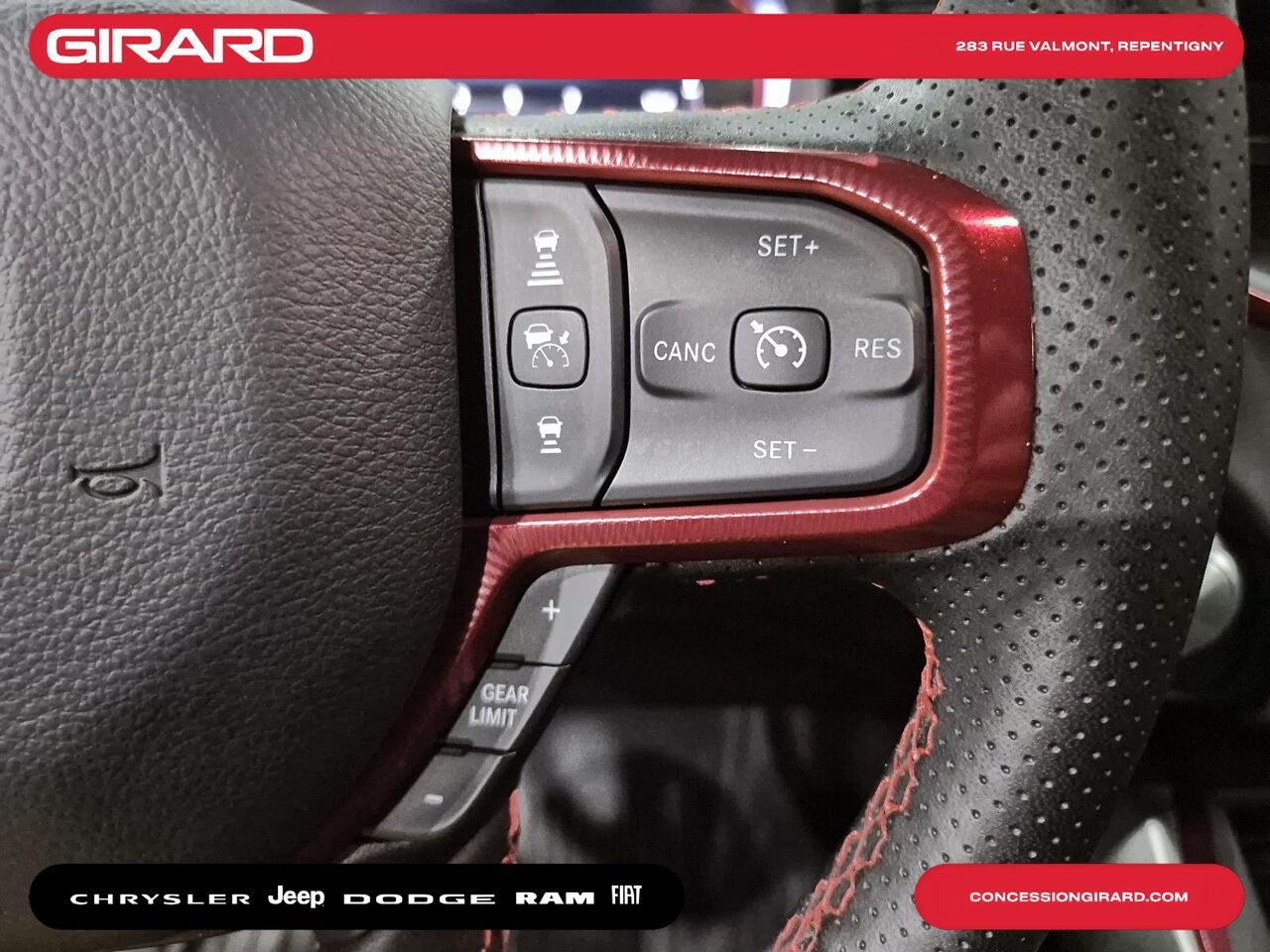 RAM 1500 2026 Repentigny - photo #18