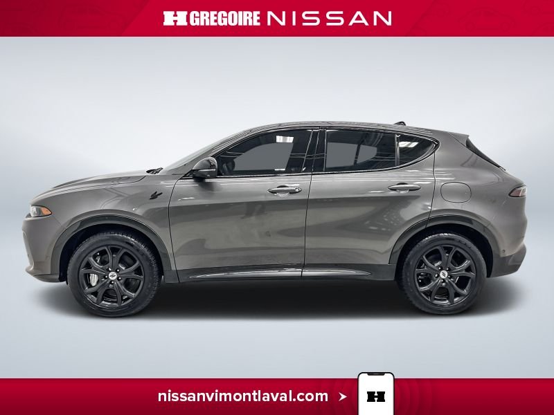 2024 Dodge Hornet Grey Saint-Eustache - photo #10