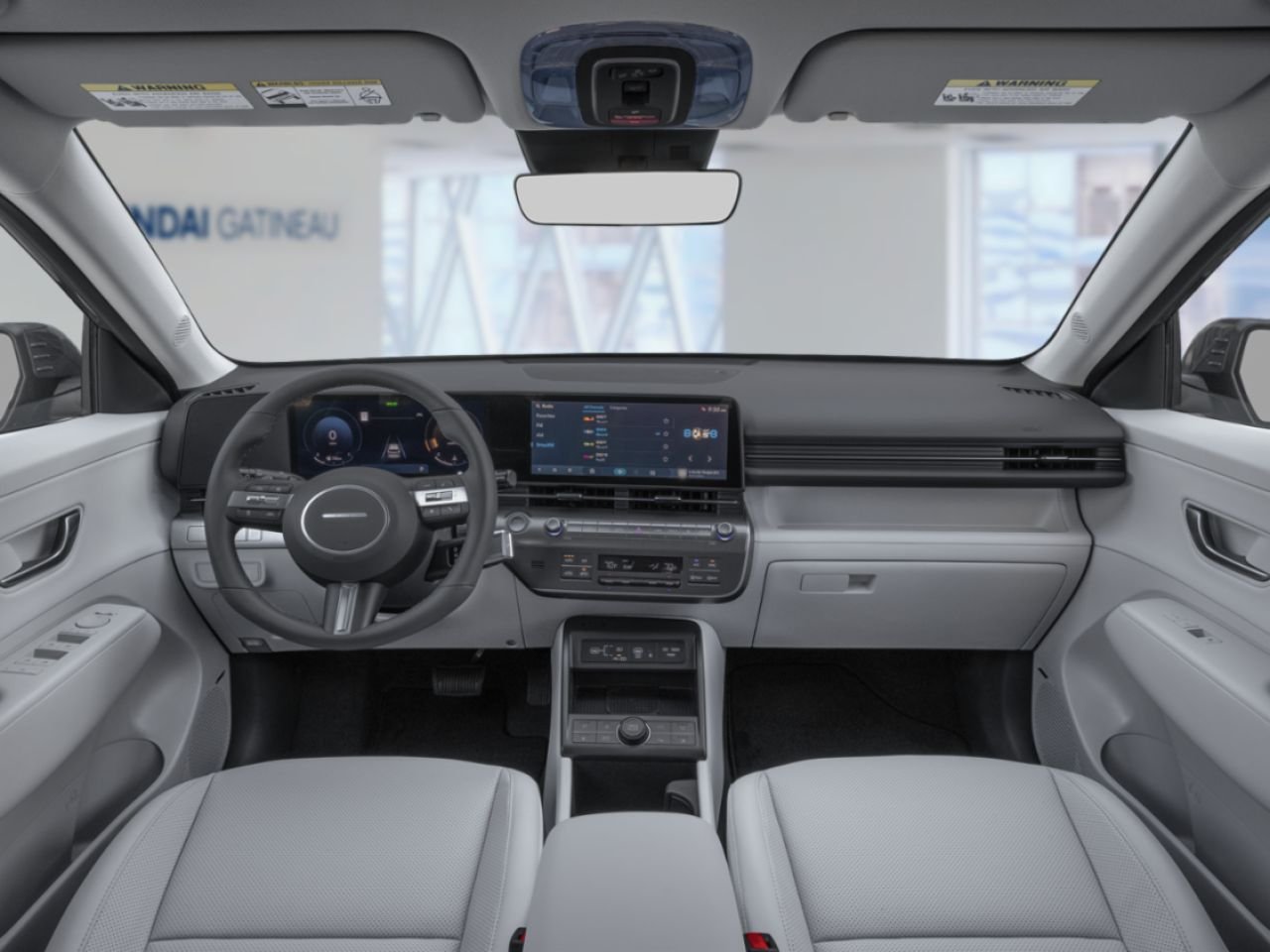 Hyundai Kona 2027 Bleu Meta Gatineau - photo #7