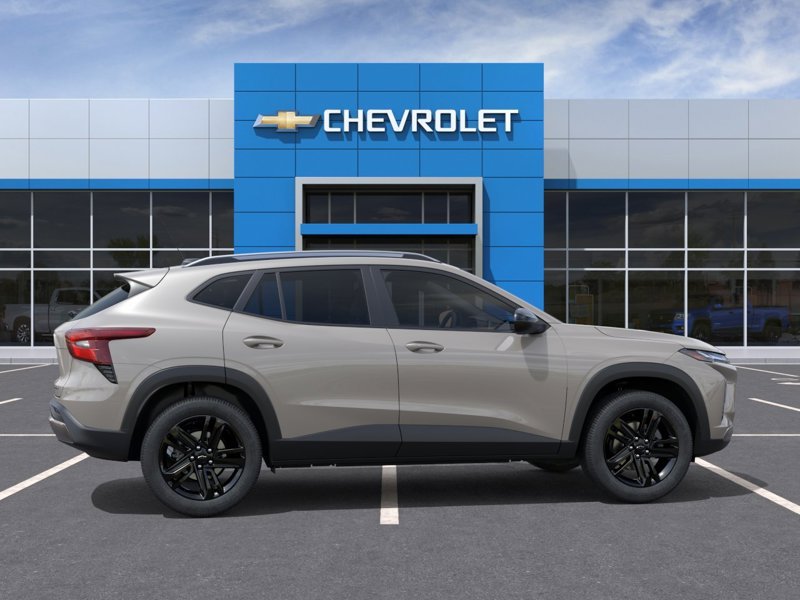2026 CHEVROLET Trax 2026 WHITE SANDS