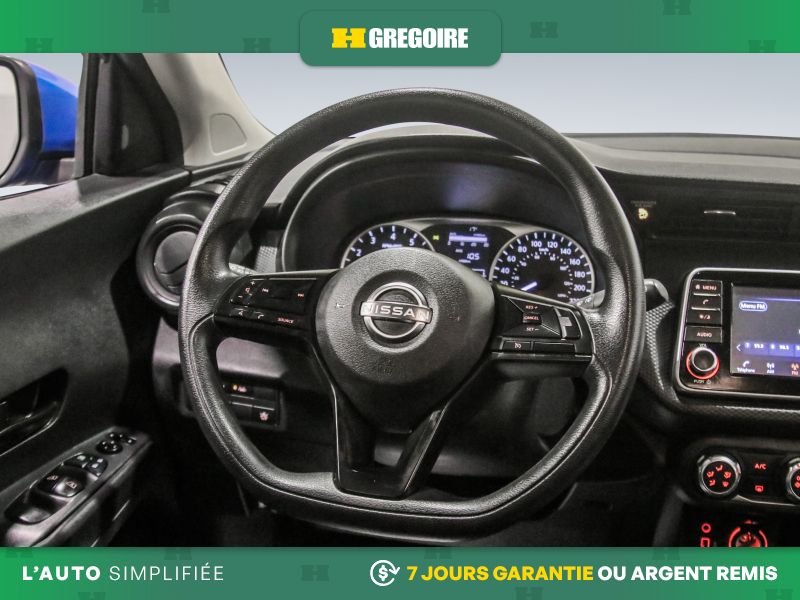 2023 Nissan Kicks Blue Blainville - photo #18