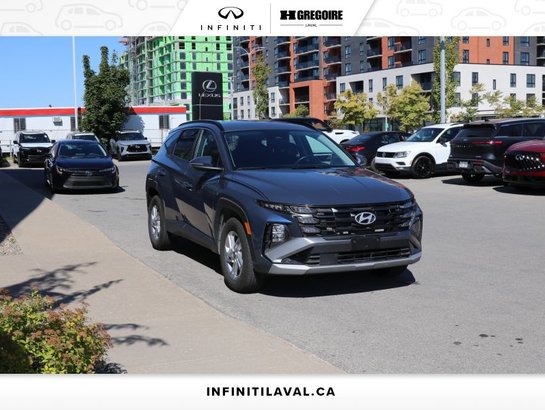 2025 Hyundai Tucson Preferred MAGS CAMERA DE RECUL 