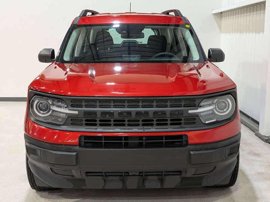 Ford Bronco Sport Base 4x4 2023 Rouge
