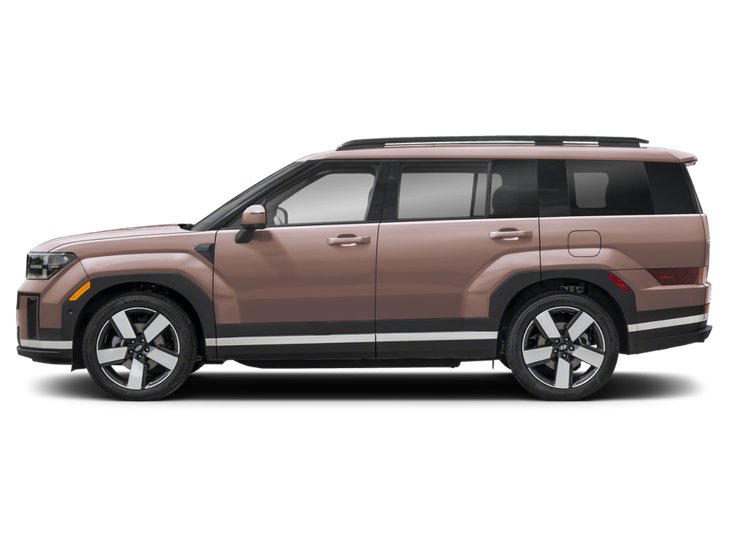 2026 Hyundai Santa Fe hybride Luxury