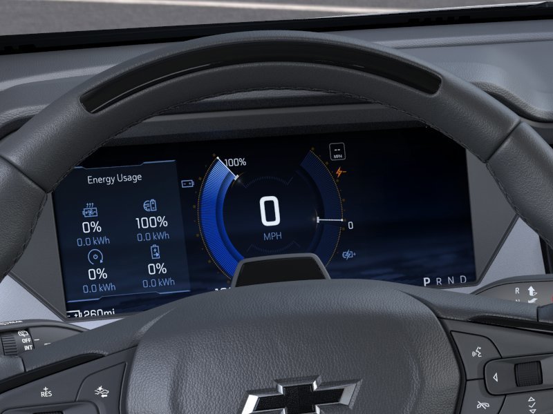 2027 CHEVROLET Bolt RS 4 portes TA SUMMIT WHITE Sherbrooke - photo #17