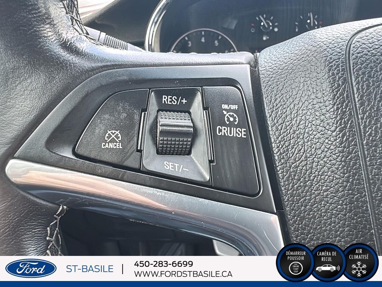 2020 BUICK ENCORE Black Saint-Basile-le-Grand - photo #19