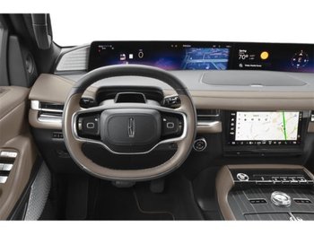 Lincoln Navigator Black Label