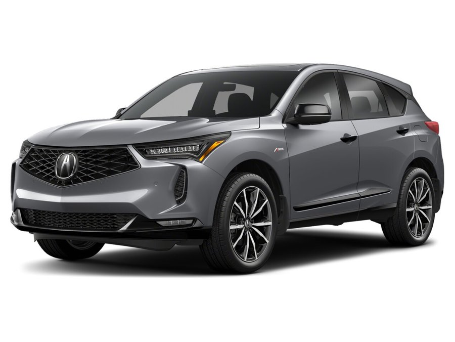 2025 Acura RDX 2025 Liquid Carbon Metallic
