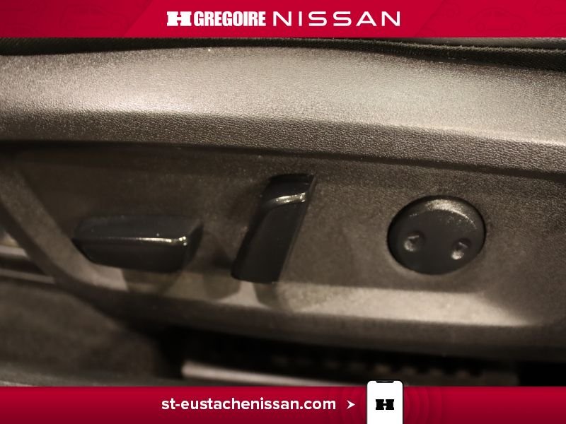 Nissan Rogue SR4914 | SV Midnight Edition AWD CUIR DEM. A DISTANCE SIEGE 2023 Noir Laval - photo #36