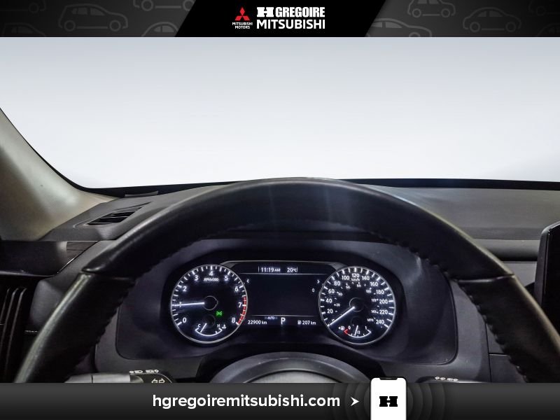 2024 Nissan Pathfinder White Blainville - photo #20