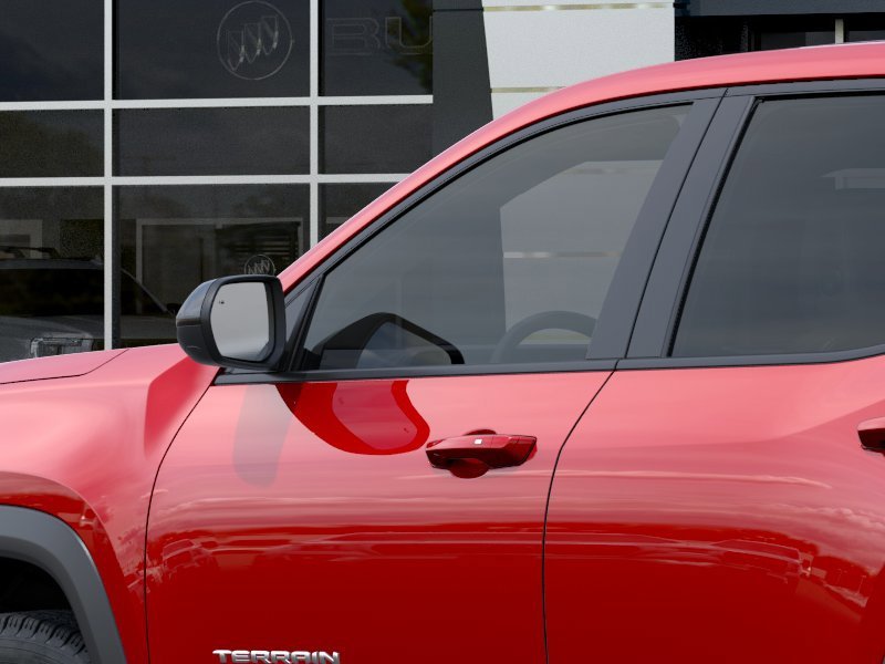 GMC TERRAIN Élévation 4 portes TI 2027 Rouge Sherbrooke - photo #11