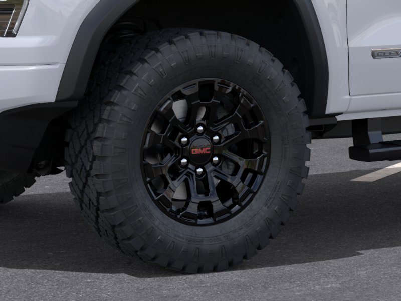 2026 GMC CANYON Elevation cabine multiplace 4RM White Sherbrooke - photo #8