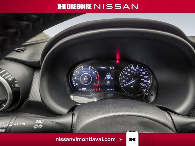 Nissan Kicks 2024 Blanc Blainville - photo #18