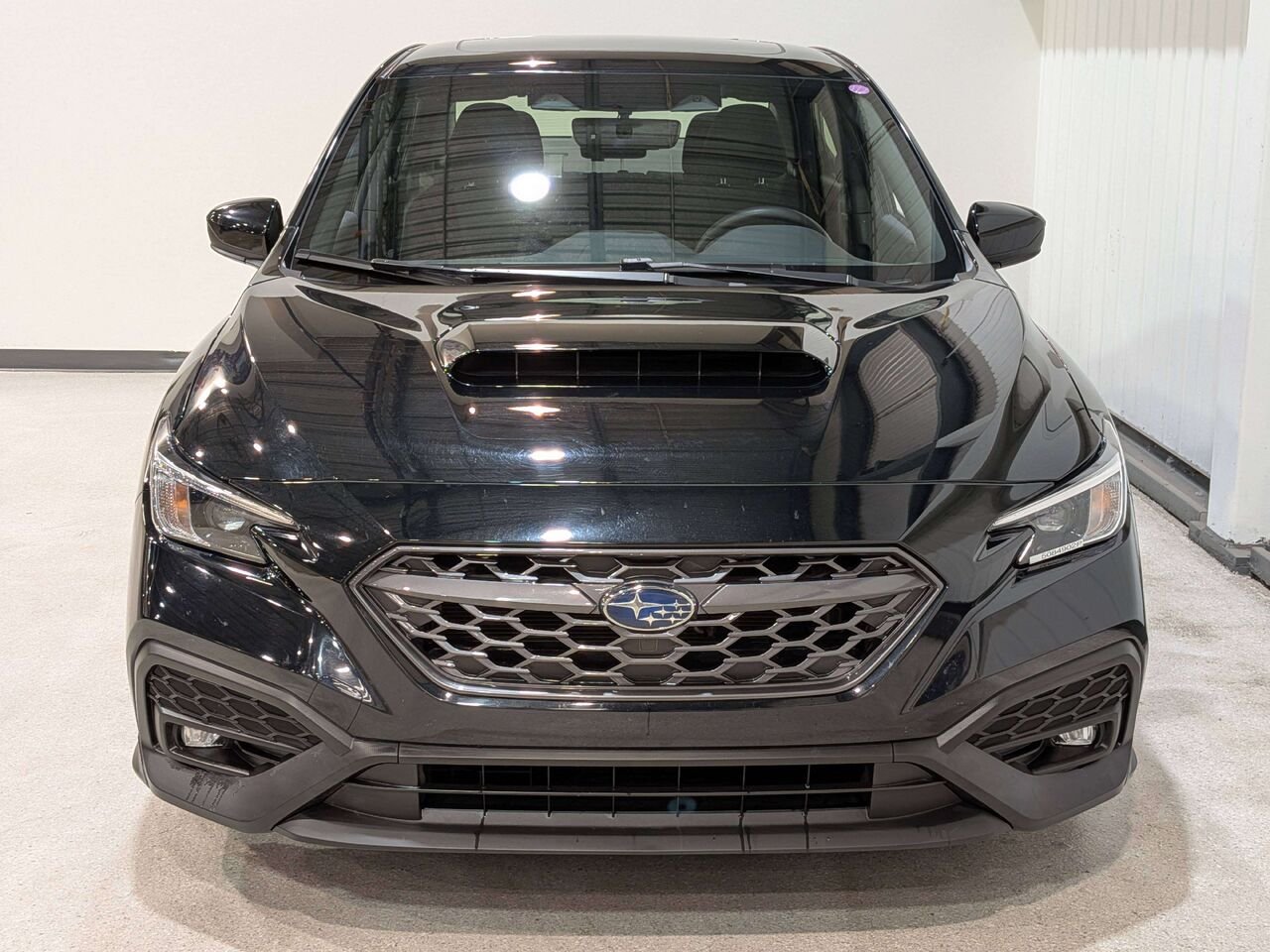 2023 Subaru WRX Sport CVT Black Val-David - photo #3