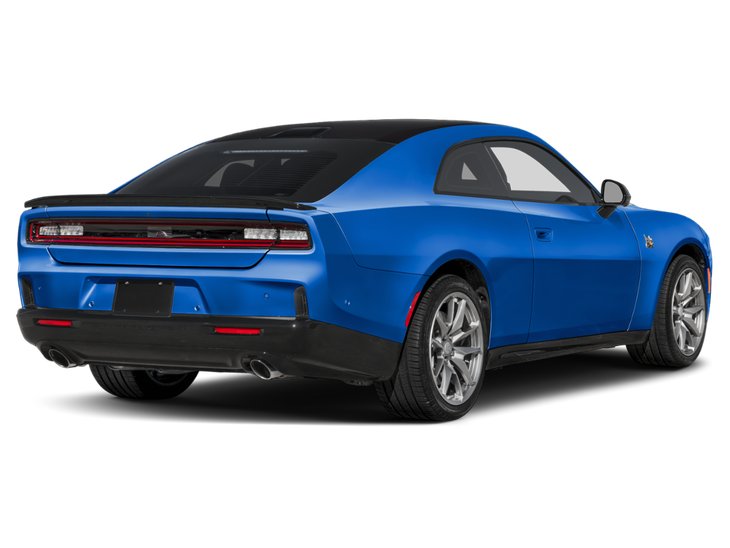 2026 Dodge Charger Scat Pack