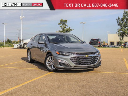 2025 Chevrolet Malibu 2025 Grey