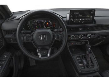 Honda CR-V hybride EX-L