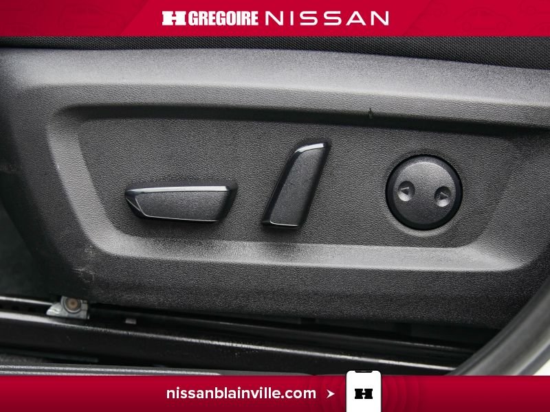 Nissan Rogue 2024 Blanc Blainville - photo #13