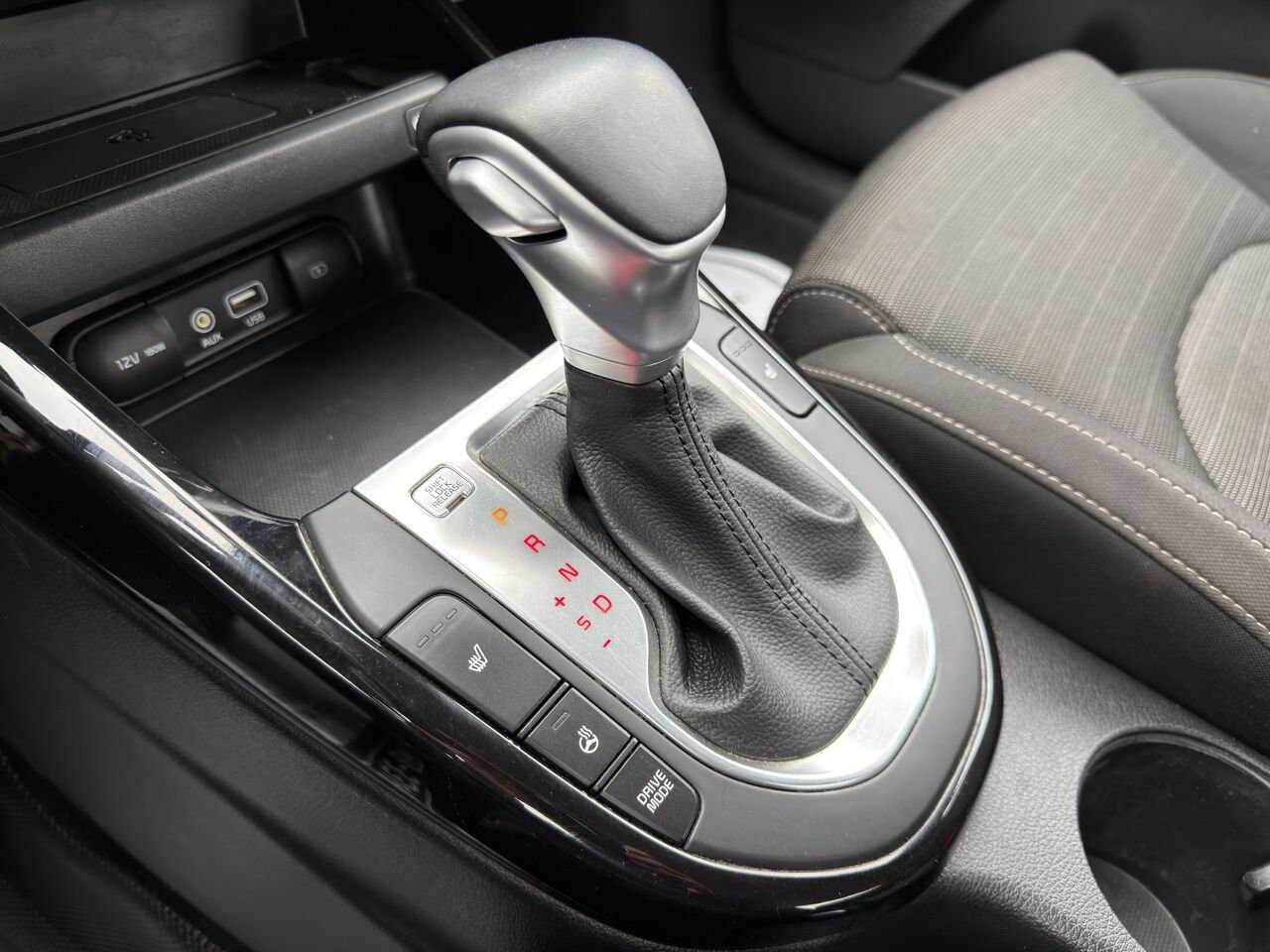 Kia Forte 2020 Rouge Thetford Mines - photo #24