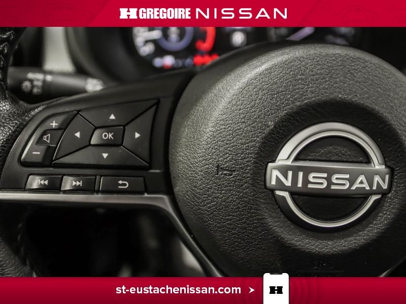 Nissan Kicks 2024 Gris Saint-Eustache - photo #18