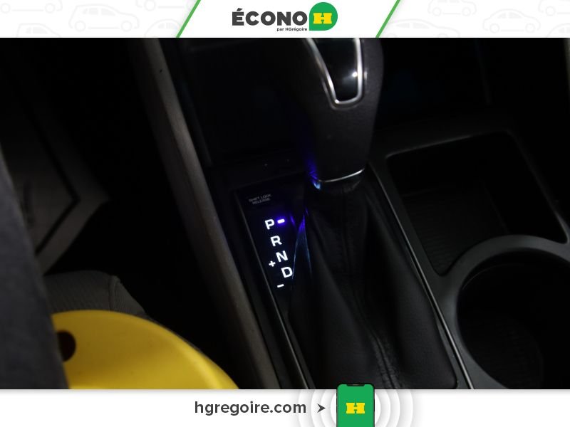 Hyundai Tucson 725014A | AUTO A/C GR ÉLECT CAM RECUL BLUETOOTH 2016 Gris Laval - photo #11