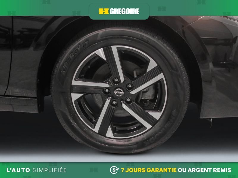 Nissan Sentra 822773 | SV AUTO AC TOIT MAGS GR ELECT CAM RECUL BLEUTOOTH 2024 Noir Laval - photo #33