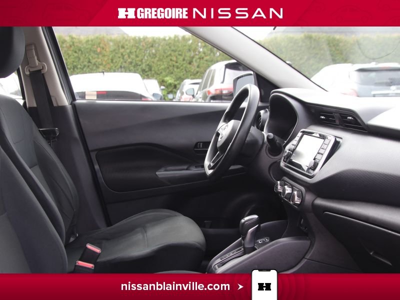 2024 Nissan Kicks Grey Saint-Eustache - photo #20