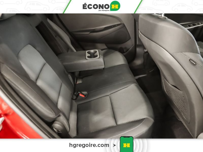 Hyundai Tucson 2018 Rouge Laval - photo #26